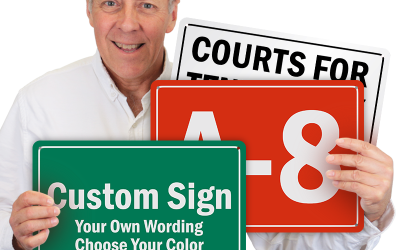 BUSINESS SIGNS