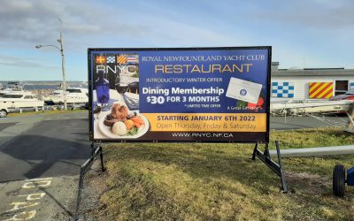 MINI BILLBOARDS