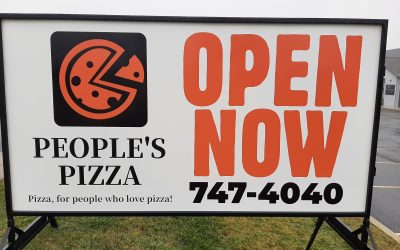MOBILE SIGNS